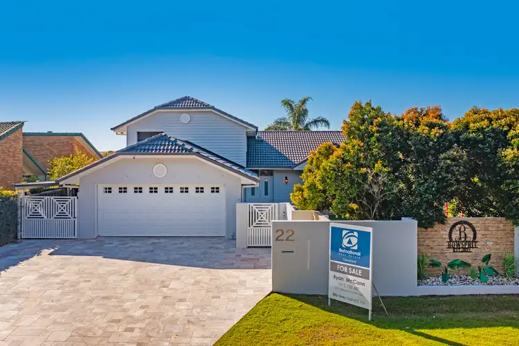 Fourth view of Homely house listing, 22 Bowsprit Parade, Raby Bay QLD 4163