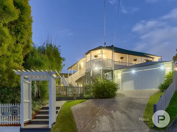 Main view of Homely house listing, 8 Kooemba Street, Newmarket QLD 4051