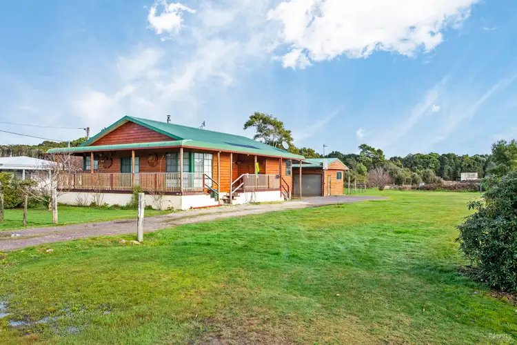 Second view of Homely house listing, 46 Meredith Street, Strahan TAS 7468