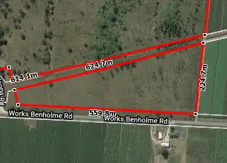 Main view of Homely land listing, Lot 4 Works Benholme Road, Benholme QLD 4754
