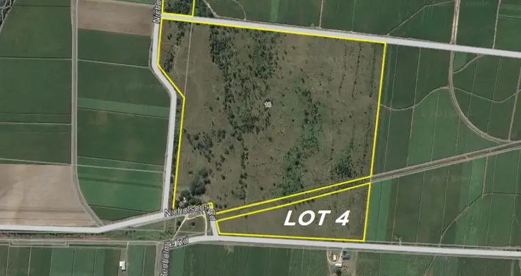Second view of Homely land listing, Lot 4 Works Benholme Road, Benholme QLD 4754