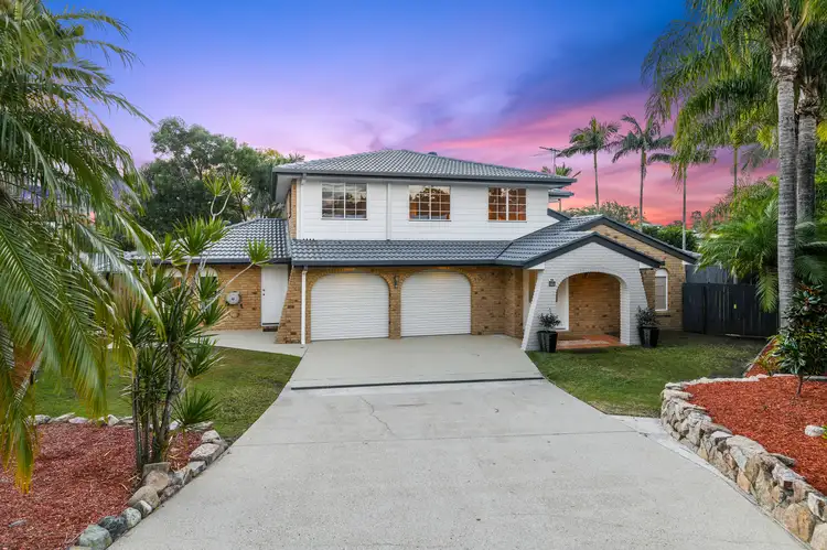 30 Ustinov Crescent, Mcdowall QLD 4053