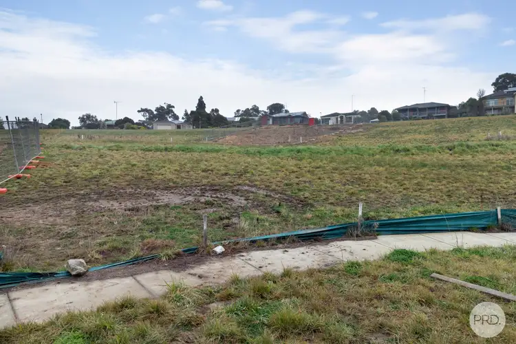 Second view of Homely land listing, 3 Andrews Court, Nerrina VIC 3350