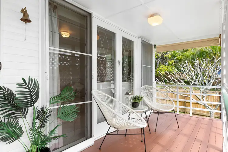Second view of Homely house listing, 18 Coachwood Street, Keperra QLD 4054