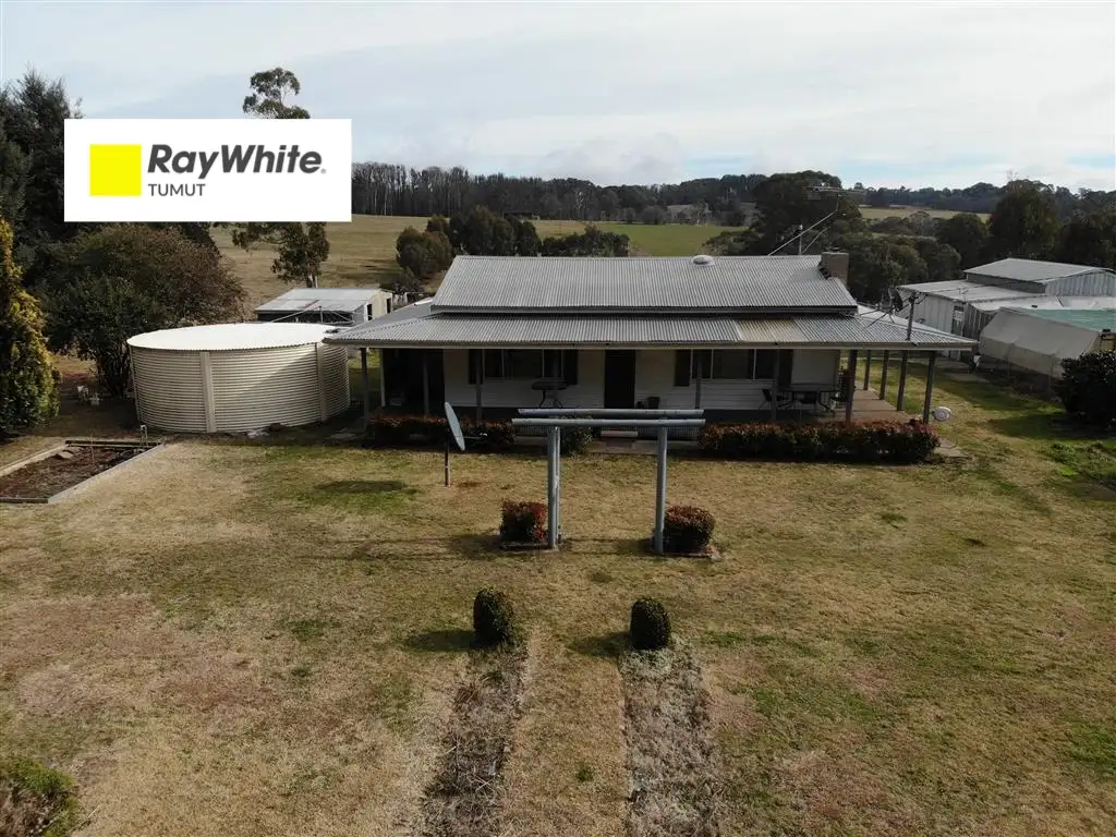 Main view of Homely house listing, 224 Back Kunama Road, Batlow NSW 2730