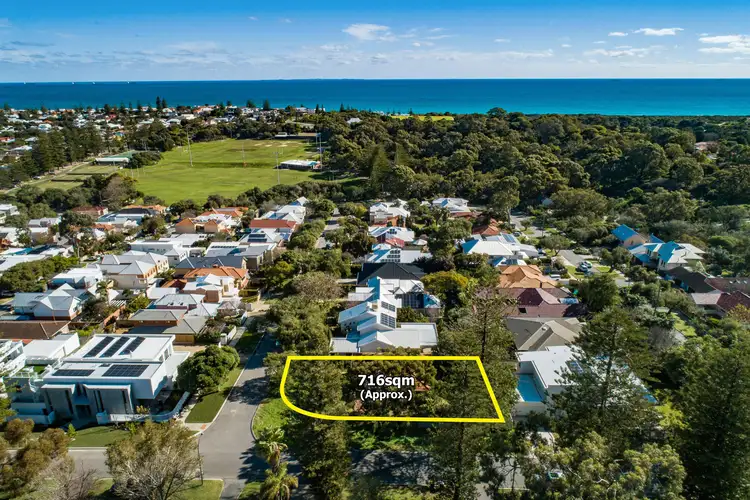 Main view of Homely house listing, 1 Watt Street, Swanbourne WA 6010