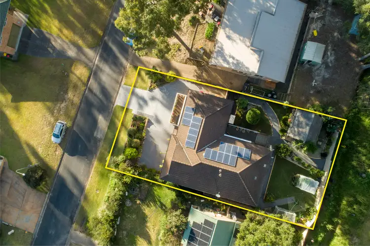 Third view of Homely house listing, 4 Cottee Close, Conjola Park NSW 2539