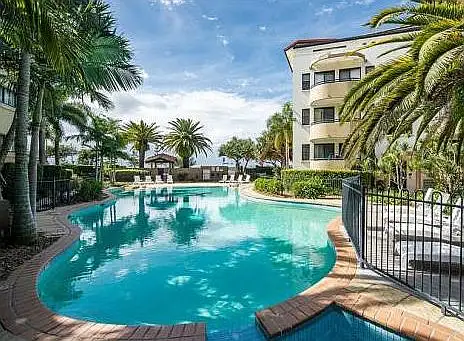 Main view of Homely unit listing, 118/392 Marine Parade, Labrador QLD 4215