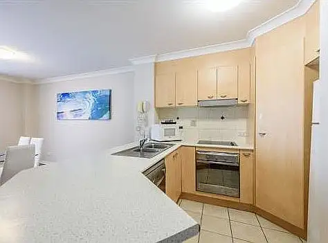 Second view of Homely unit listing, 118/392 Marine Parade, Labrador QLD 4215