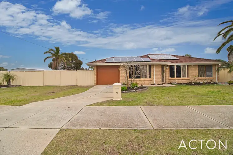 Main view of Homely house listing, 36 Lakemba Way, Waikiki WA 6169
