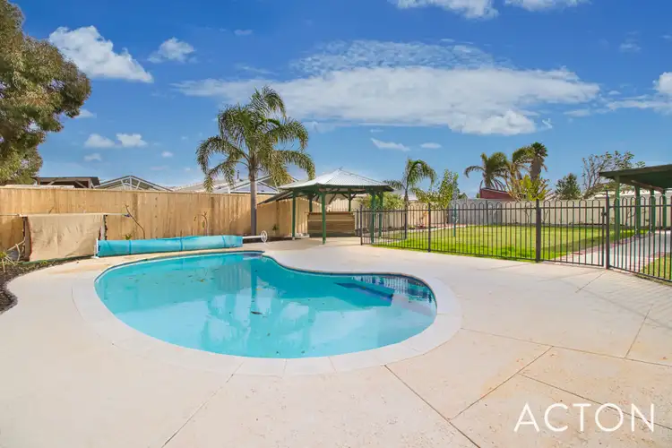 Second view of Homely house listing, 36 Lakemba Way, Waikiki WA 6169