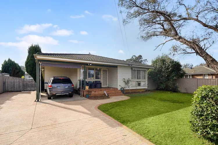 42 Town Street, Hobartville NSW 2753