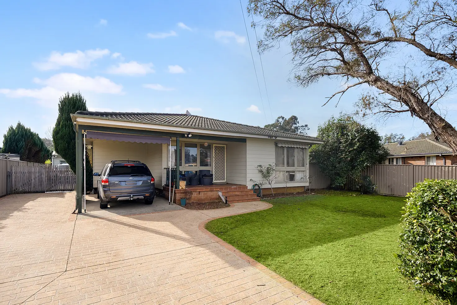 Main view of Homely house listing, 42 Town Street, Hobartville NSW 2753