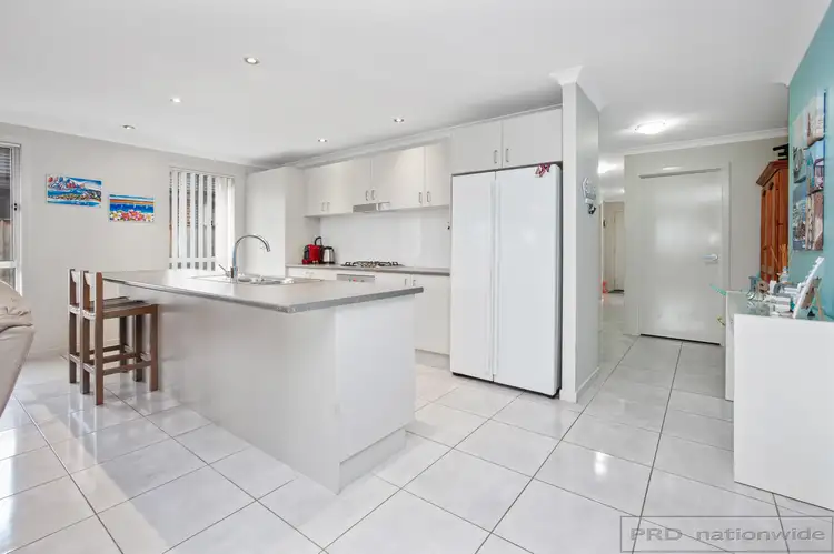 Fifth view of Homely house listing, 7 Tournament Street, Rutherford NSW 2320