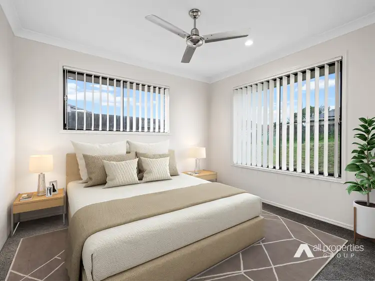 Second view of Homely house listing, 6 Hey Street, Redbank Plains QLD 4301