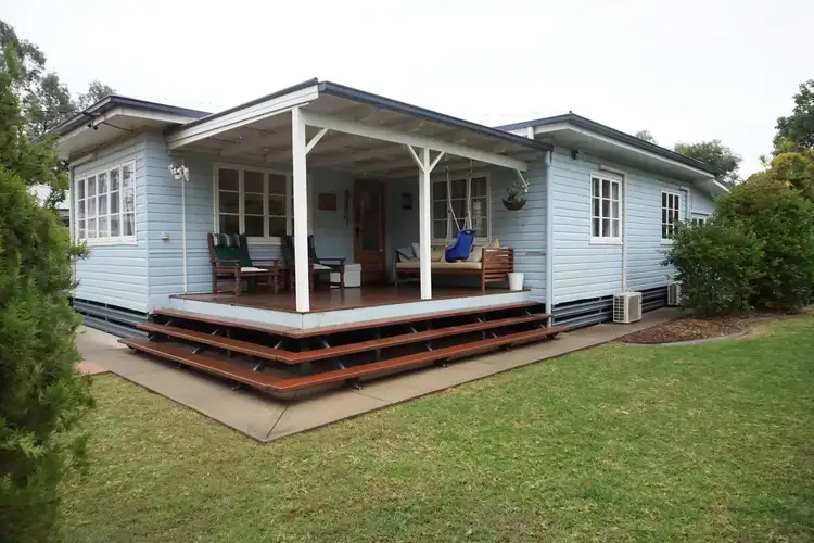 51 SCOTT STREET, St George QLD 4487