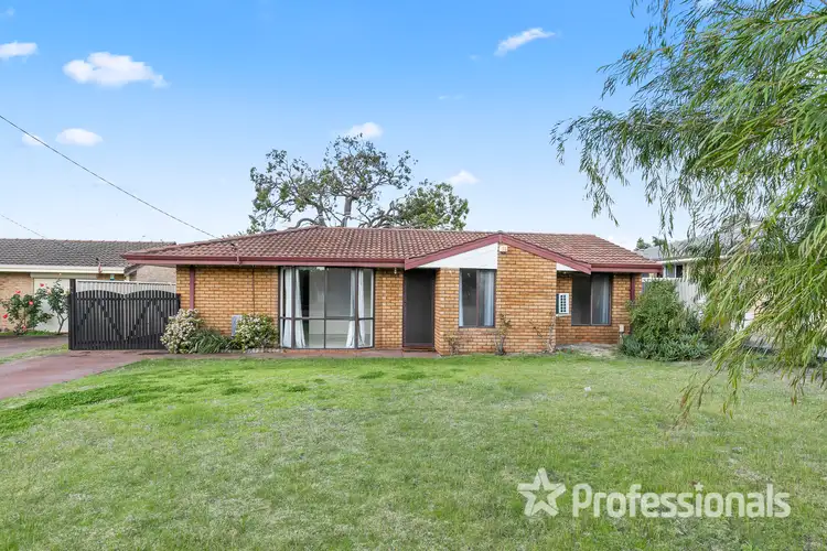 6 Kruse Place, Mirrabooka WA 6061
