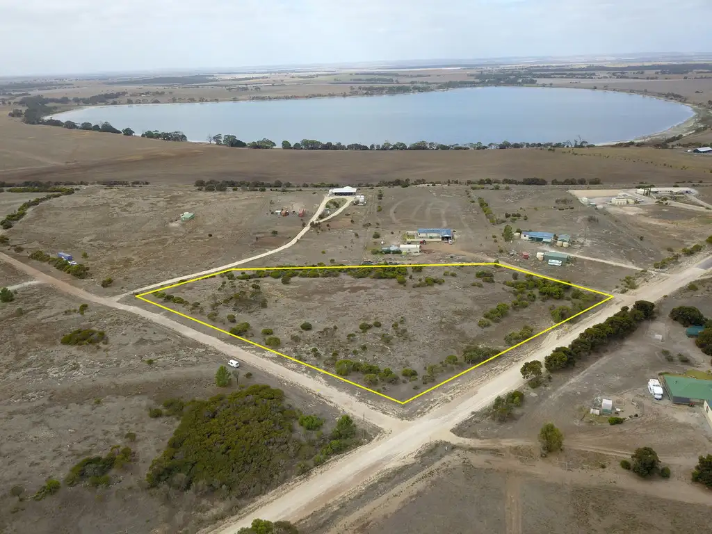 Main view of Homely land listing, 36-48 Farm Beach Road, Wangary SA 5607