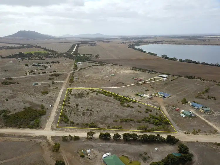 Second view of Homely land listing, 36-48 Farm Beach Road, Wangary SA 5607