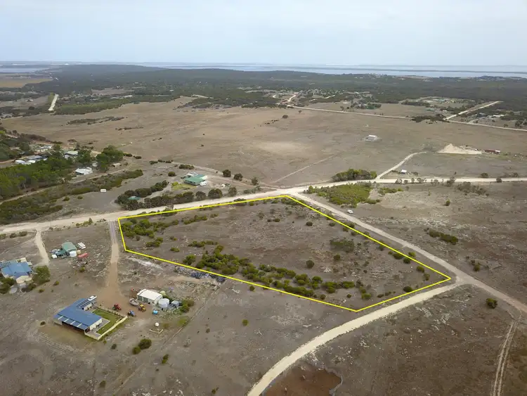 Third view of Homely land listing, 36-48 Farm Beach Road, Wangary SA 5607