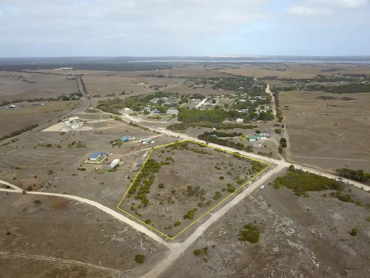 Fourth view of Homely land listing, 36-48 Farm Beach Road, Wangary SA 5607