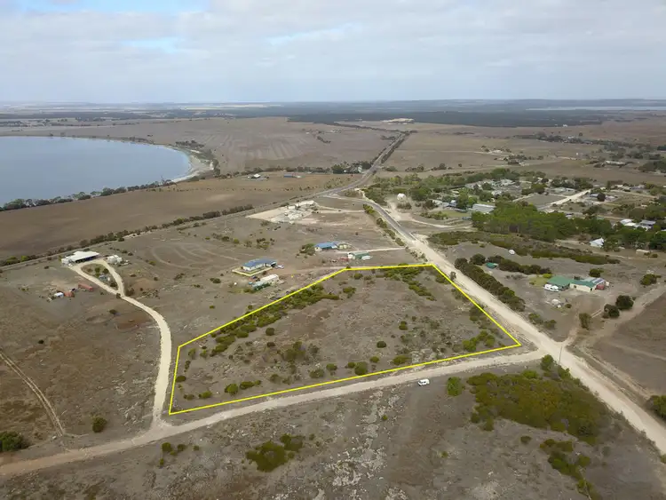 Fifth view of Homely land listing, 36-48 Farm Beach Road, Wangary SA 5607