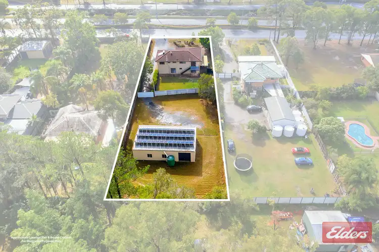 Second view of Homely house listing, 161 BRYANTS ROAD, Loganholme QLD 4129