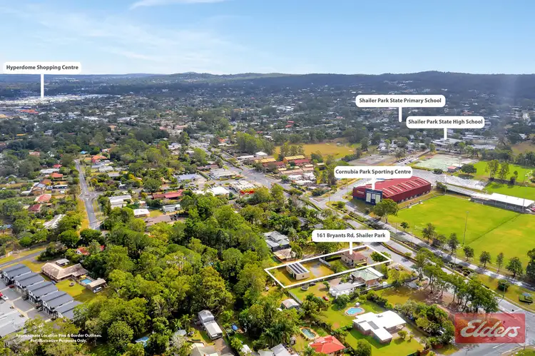 Fifth view of Homely house listing, 161 BRYANTS ROAD, Loganholme QLD 4129