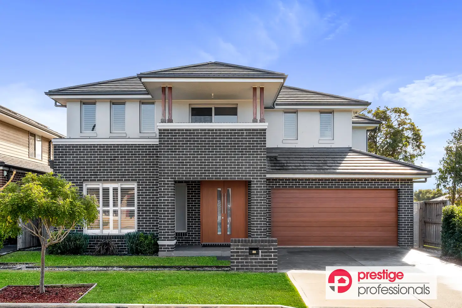 Main view of Homely house listing, 88 Horizon Circuit, Moorebank NSW 2170