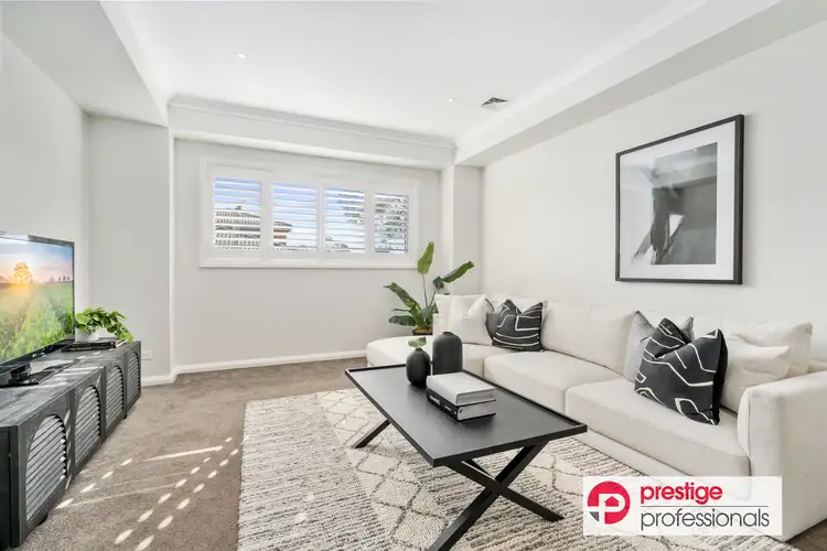 Second view of Homely house listing, 88 Horizon Circuit, Moorebank NSW 2170