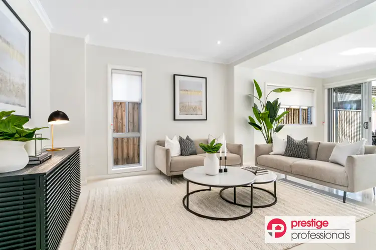 Third view of Homely house listing, 88 Horizon Circuit, Moorebank NSW 2170