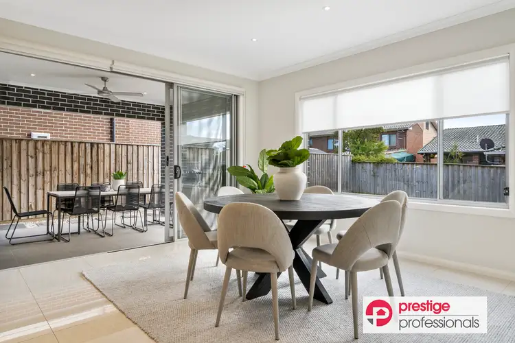 Fourth view of Homely house listing, 88 Horizon Circuit, Moorebank NSW 2170
