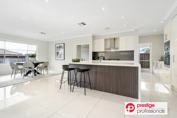 Fifth view of Homely house listing, 88 Horizon Circuit, Moorebank NSW 2170
