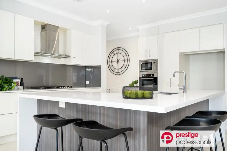 Sixth view of Homely house listing, 88 Horizon Circuit, Moorebank NSW 2170