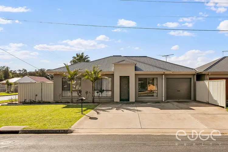 25 Jennifer Terrace, Parafield Gardens SA 5107