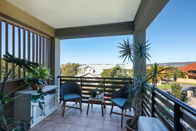 Fourth view of Homely townhouse listing, 1/11 Winton Terrace, Varsity Lakes QLD 4227
