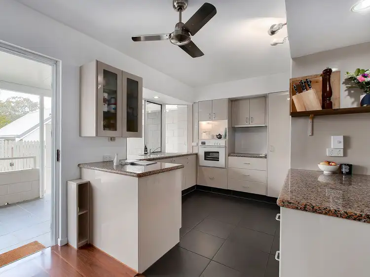 Third view of Homely townhouse listing, 2/60 Oxford Terrace, Taringa QLD 4068