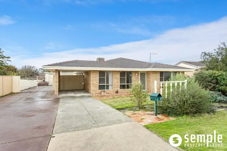 20 Whitlock Crescent, South Lake WA 6164