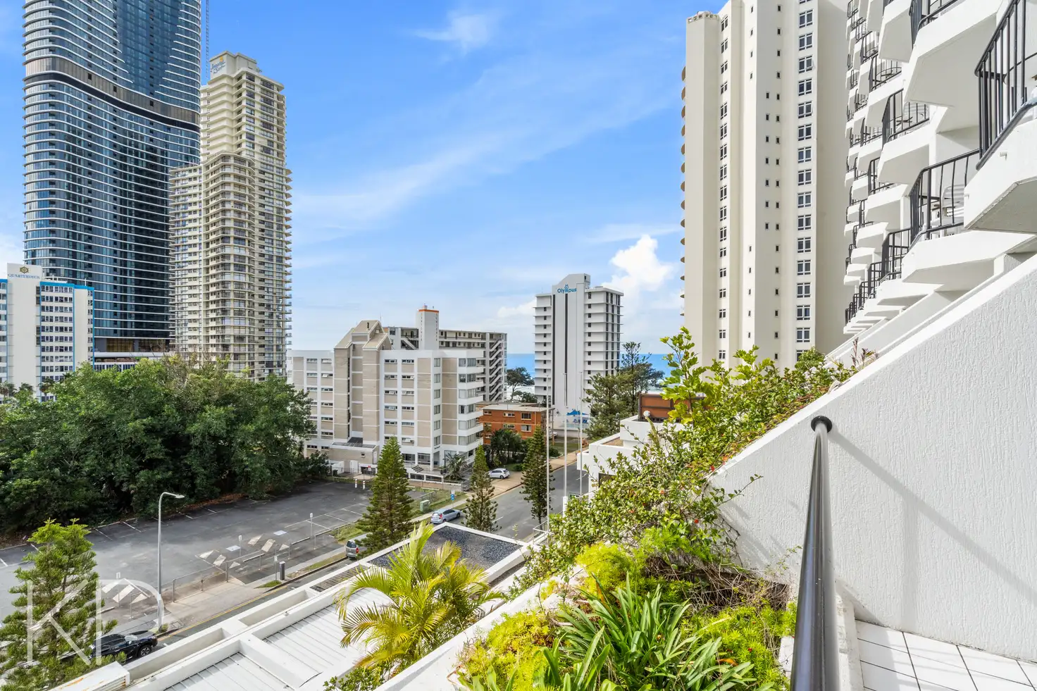 Main view of Homely apartment listing, 517/22 View Avenue, Surfers Paradise QLD 4217