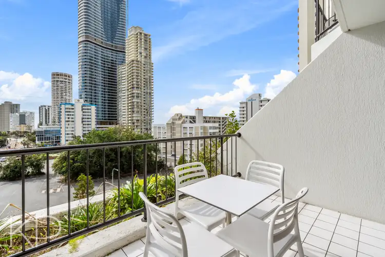 Second view of Homely apartment listing, 517/22 View Avenue, Surfers Paradise QLD 4217