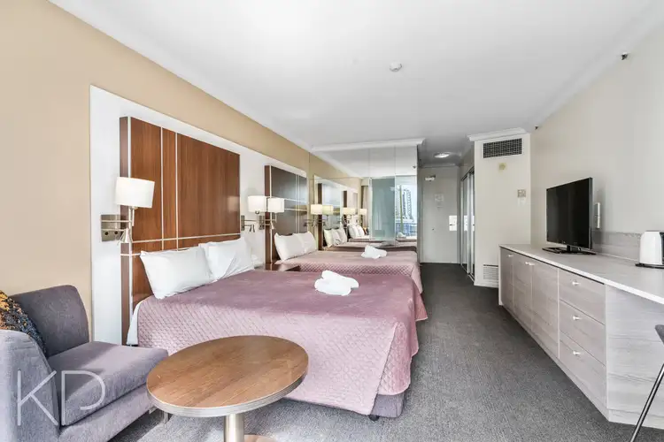 Fourth view of Homely apartment listing, 517/22 View Avenue, Surfers Paradise QLD 4217