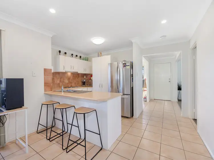 Second view of Homely house listing, 99 Anna Drive, Raceview QLD 4305