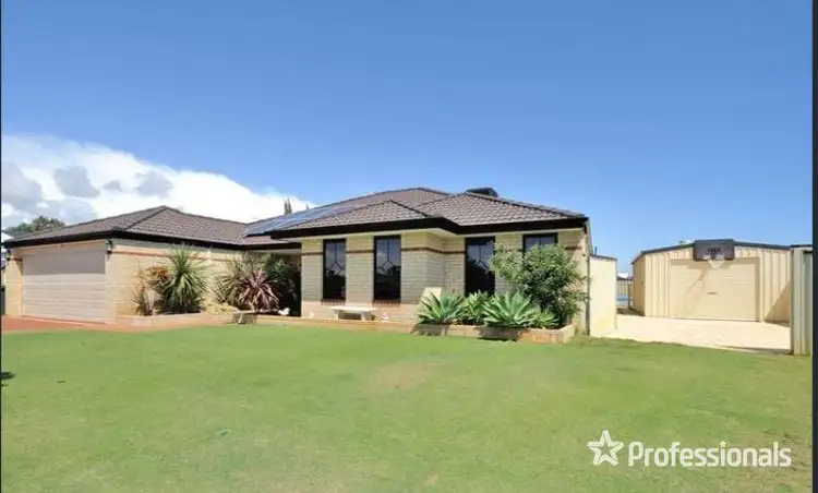 Second view of Homely house listing, 23 Whyalla Circle, Port Kennedy WA 6172