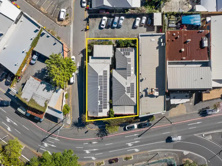 Second view of Homely block of units listing, 118-120 Petrie Terrace, Petrie Terrace QLD 4000
