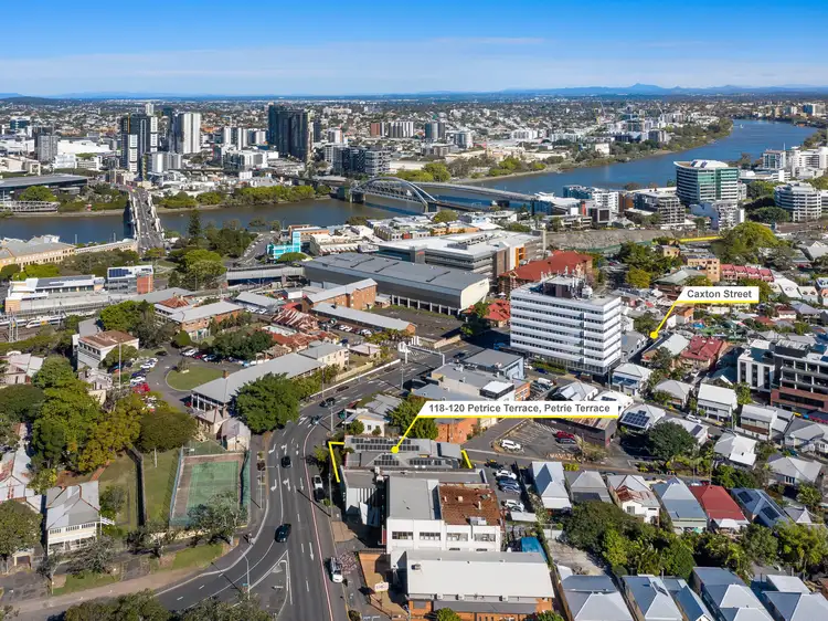 Fifth view of Homely block of units listing, 118-120 Petrie Terrace, Petrie Terrace QLD 4000