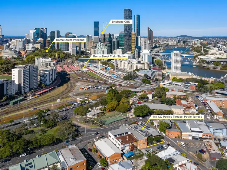 Sixth view of Homely block of units listing, 118-120 Petrie Terrace, Petrie Terrace QLD 4000