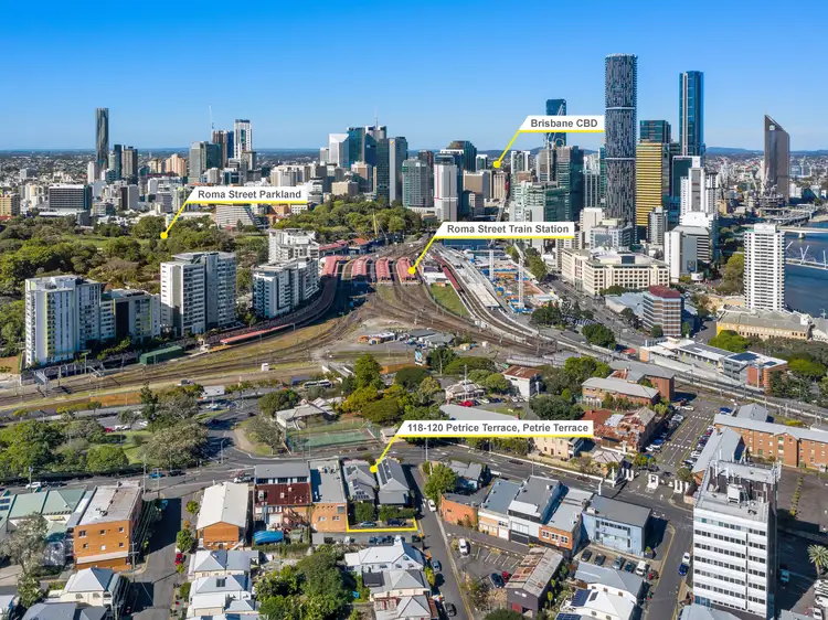 Seventh view of Homely block of units listing, 118-120 Petrie Terrace, Petrie Terrace QLD 4000