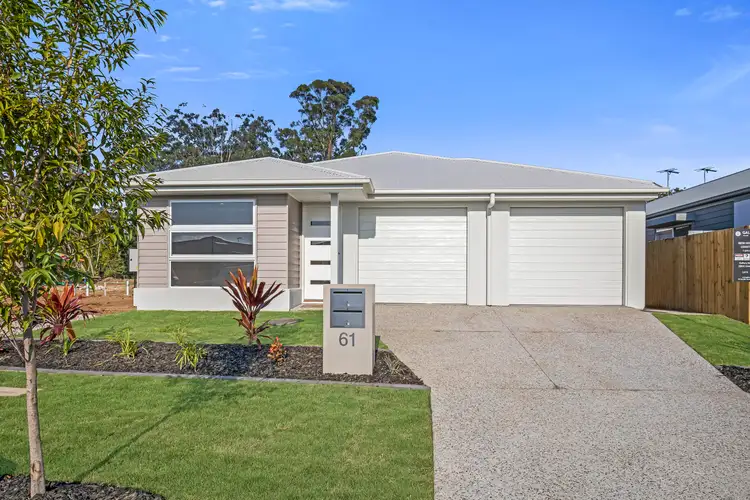 Main view of Homely house listing, 61 Paddington Street, Bellmere QLD 4510