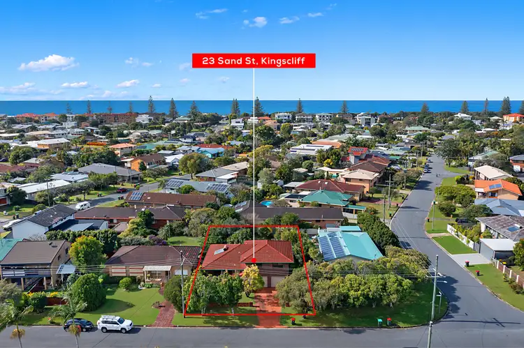 23 Sand Street, Kingscliff NSW 2487
