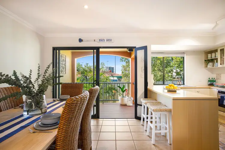 Fifth view of Homely townhouse listing, 12/20 Fairway Drive, Clear Island Waters QLD 4226